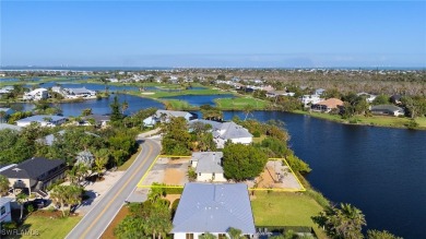 Prime lakefront opportunity in the highly sought-after Dunes on The Dunes Golf and Tennis Club in Florida - for sale on GolfHomes.com, golf home, golf lot