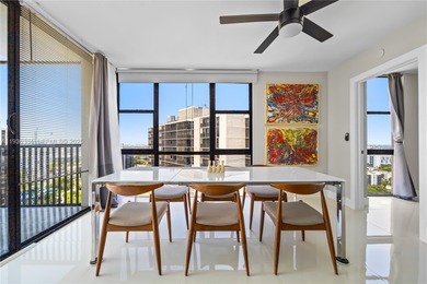 Experience luxury living in this newly renovated 25th-floor on Turnberry Isle Resort and Club in Florida - for sale on GolfHomes.com, golf home, golf lot