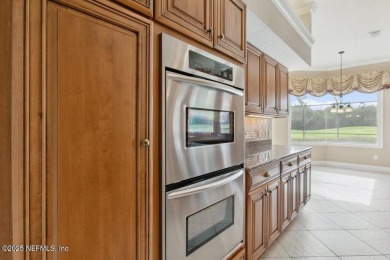 Beautiful pool home overlooking the PGA TOUR's 5th hole located on TPC at Sawgrass in Florida - for sale on GolfHomes.com, golf home, golf lot
