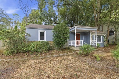 **Appraised at $194,000!** Cute, corner-lot cottage in Menlo on Capital City Country Club in Florida - for sale on GolfHomes.com, golf home, golf lot