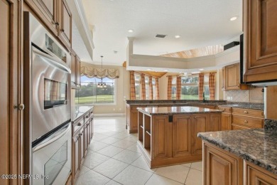 Beautiful pool home overlooking the PGA TOUR's 5th hole located on TPC at Sawgrass in Florida - for sale on GolfHomes.com, golf home, golf lot