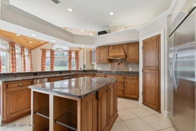 Beautiful pool home overlooking the PGA TOUR's 5th hole located on TPC at Sawgrass in Florida - for sale on GolfHomes.com, golf home, golf lot