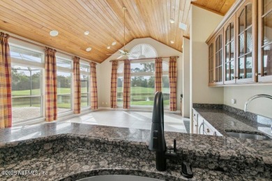 Beautiful pool home overlooking the PGA TOUR's 5th hole located on TPC at Sawgrass in Florida - for sale on GolfHomes.com, golf home, golf lot