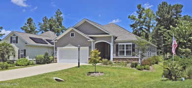 Well maintained, open concept home in Brunswick Plantation. With on Brunswick Plantation and Golf Resorts in North Carolina - for sale on GolfHomes.com, golf home, golf lot