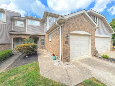 Love the Lifestyle of this Spacious Landominium in Gorgeous on Triple Crown Country Club in Kentucky - for sale on GolfHomes.com, golf home, golf lot
