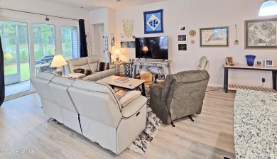 Well maintained, open concept home in Brunswick Plantation. With on Brunswick Plantation and Golf Resorts in North Carolina - for sale on GolfHomes.com, golf home, golf lot