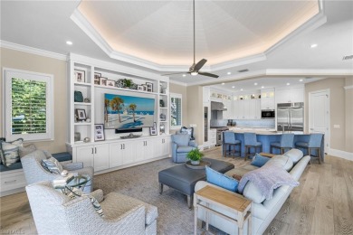 Welcome to your fully upgraded dream home! This stunning on Colliers Reserve Country Club in Florida - for sale on GolfHomes.com, golf home, golf lot