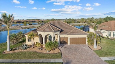 PANORAMIC WATER VIEWS! SALTWATER SUNDECK POOL! LARGE SCREENED-IN on Plantation Golf and Country Club in Florida - for sale on GolfHomes.com, golf home, golf lot