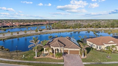 PANORAMIC WATER VIEWS! SALTWATER SUNDECK POOL! LARGE SCREENED-IN on Plantation Golf and Country Club in Florida - for sale on GolfHomes.com, golf home, golf lot