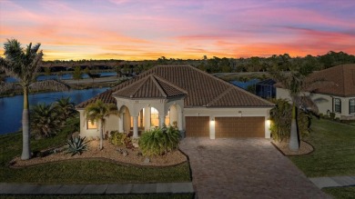 PANORAMIC WATER VIEWS! SALTWATER SUNDECK POOL! LARGE SCREENED-IN on Plantation Golf and Country Club in Florida - for sale on GolfHomes.com, golf home, golf lot