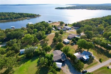 Welcome to Lakeview Country Estates, where comfort meets lake on  in Oklahoma - for sale on GolfHomes.com, golf home, golf lot