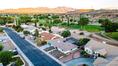 *LUXURIOUS CERBAT CLIFFS GOLF COURSE AT YOUR BACK DOOR*Offering on Cerbat Cliffs Golf Course in Arizona - for sale on GolfHomes.com, golf home, golf lot
