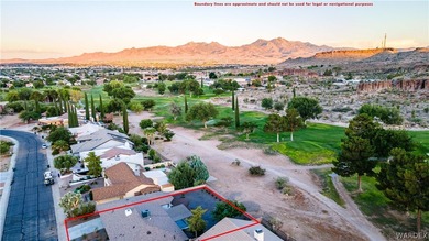 *LUXURIOUS CERBAT CLIFFS GOLF COURSE AT YOUR BACK DOOR*Offering on Cerbat Cliffs Golf Course in Arizona - for sale on GolfHomes.com, golf home, golf lot
