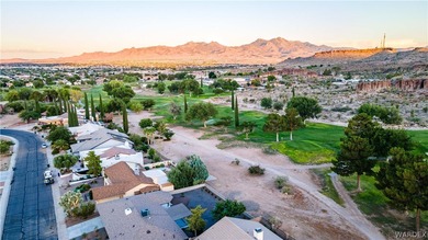 *LUXURIOUS CERBAT CLIFFS GOLF COURSE AT YOUR BACK DOOR*Offering on Cerbat Cliffs Golf Course in Arizona - for sale on GolfHomes.com, golf home, golf lot