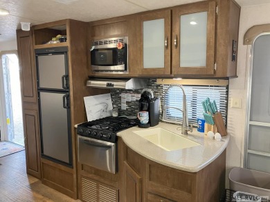 This very well maintained Camper and lot is great for you to on River Ridge Golf Club in Virginia - for sale on GolfHomes.com, golf home, golf lot