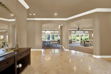 Experience luxury living in this breathtaking single-story on Rancho Solano Golf Course in California - for sale on GolfHomes.com, golf home, golf lot