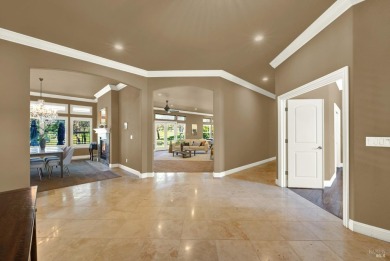 Experience luxury living in this breathtaking single-story on Rancho Solano Golf Course in California - for sale on GolfHomes.com, golf home, golf lot