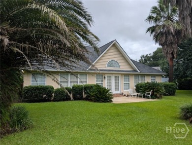 This beautifully appointed hard-coat stucco home is located in a on Henderson Golf Club in Georgia - for sale on GolfHomes.com, golf home, golf lot