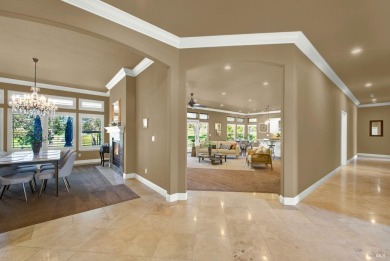 Experience luxury living in this breathtaking single-story on Rancho Solano Golf Course in California - for sale on GolfHomes.com, golf home, golf lot