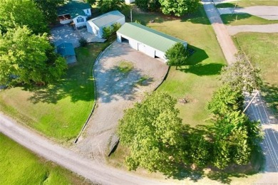 Endless possibilities await with this residential lot featuring on  in Oklahoma - for sale on GolfHomes.com, golf home, golf lot