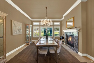 Experience luxury living in this breathtaking single-story on Rancho Solano Golf Course in California - for sale on GolfHomes.com, golf home, golf lot