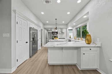 Welcome to 1110 Old Dominion Place, a spacious and stylish on Walnut Creek Country Club in Texas - for sale on GolfHomes.com, golf home, golf lot