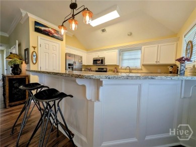 This beautifully appointed hard-coat stucco home is located in a on Henderson Golf Club in Georgia - for sale on GolfHomes.com, golf home, golf lot