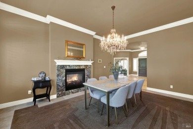 Experience luxury living in this breathtaking single-story on Rancho Solano Golf Course in California - for sale on GolfHomes.com, golf home, golf lot