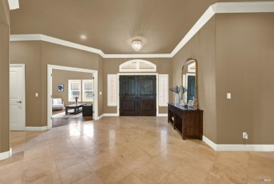 Experience luxury living in this breathtaking single-story on Rancho Solano Golf Course in California - for sale on GolfHomes.com, golf home, golf lot