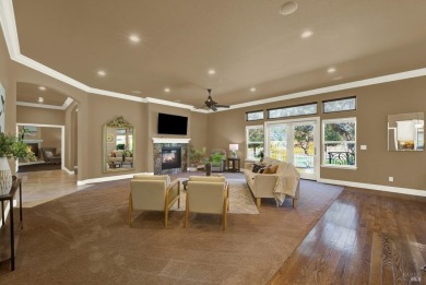 Experience luxury living in this breathtaking single-story on Rancho Solano Golf Course in California - for sale on GolfHomes.com, golf home, golf lot