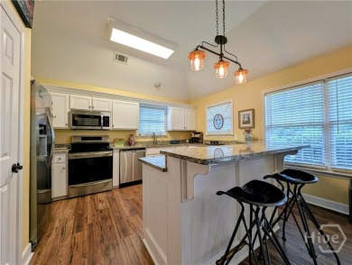 This beautifully appointed hard-coat stucco home is located in a on Henderson Golf Club in Georgia - for sale on GolfHomes.com, golf home, golf lot