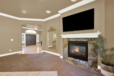 Experience luxury living in this breathtaking single-story on Rancho Solano Golf Course in California - for sale on GolfHomes.com, golf home, golf lot