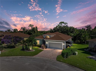 You don't want to miss out on this ready-to-move-in on Lake Ashton Golf Club in Florida - for sale on GolfHomes.com, golf home, golf lot