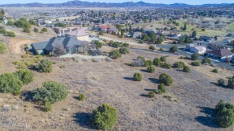 MILLION DOLLAR VIEWS FROM THIS EXCEPTIONAL 1.7 ACRE LOT IN on Prescott Golf & Country Club in Arizona - for sale on GolfHomes.com, golf home, golf lot