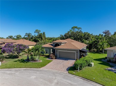 You don't want to miss out on this ready-to-move-in on Lake Ashton Golf Club in Florida - for sale on GolfHomes.com, golf home, golf lot