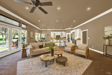 Experience luxury living in this breathtaking single-story on Rancho Solano Golf Course in California - for sale on GolfHomes.com, golf home, golf lot