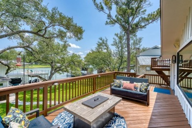 Rare opportunity to own this fabulous waterfront home on a wide on Blue Lake Golf Club in Texas - for sale on GolfHomes.com, golf home, golf lot