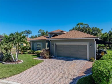 You don't want to miss out on this ready-to-move-in on Lake Ashton Golf Club in Florida - for sale on GolfHomes.com, golf home, golf lot