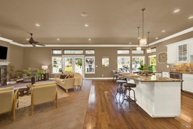 Experience luxury living in this breathtaking single-story on Rancho Solano Golf Course in California - for sale on GolfHomes.com, golf home, golf lot
