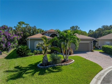 You don't want to miss out on this ready-to-move-in on Lake Ashton Golf Club in Florida - for sale on GolfHomes.com, golf home, golf lot