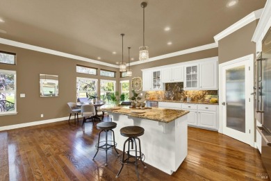 Experience luxury living in this breathtaking single-story on Rancho Solano Golf Course in California - for sale on GolfHomes.com, golf home, golf lot