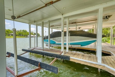 Rare opportunity to own this fabulous waterfront home on a wide on Blue Lake Golf Club in Texas - for sale on GolfHomes.com, golf home, golf lot