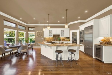 Experience luxury living in this breathtaking single-story on Rancho Solano Golf Course in California - for sale on GolfHomes.com, golf home, golf lot
