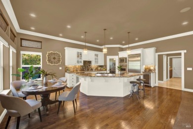 Experience luxury living in this breathtaking single-story on Rancho Solano Golf Course in California - for sale on GolfHomes.com, golf home, golf lot