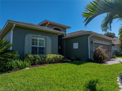 You don't want to miss out on this ready-to-move-in on Lake Ashton Golf Club in Florida - for sale on GolfHomes.com, golf home, golf lot