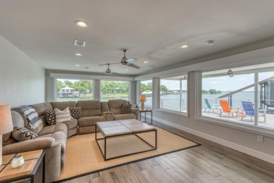 Rare opportunity to own this fabulous waterfront home on a wide on Blue Lake Golf Club in Texas - for sale on GolfHomes.com, golf home, golf lot