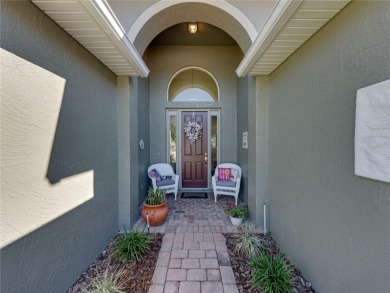 You don't want to miss out on this ready-to-move-in on Lake Ashton Golf Club in Florida - for sale on GolfHomes.com, golf home, golf lot