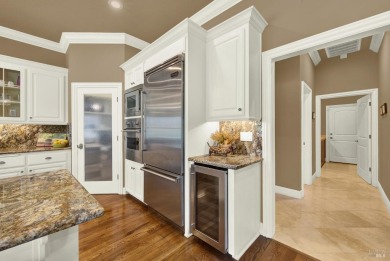 Experience luxury living in this breathtaking single-story on Rancho Solano Golf Course in California - for sale on GolfHomes.com, golf home, golf lot
