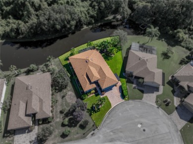 You don't want to miss out on this ready-to-move-in on Lake Ashton Golf Club in Florida - for sale on GolfHomes.com, golf home, golf lot