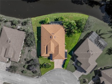 You don't want to miss out on this ready-to-move-in on Lake Ashton Golf Club in Florida - for sale on GolfHomes.com, golf home, golf lot